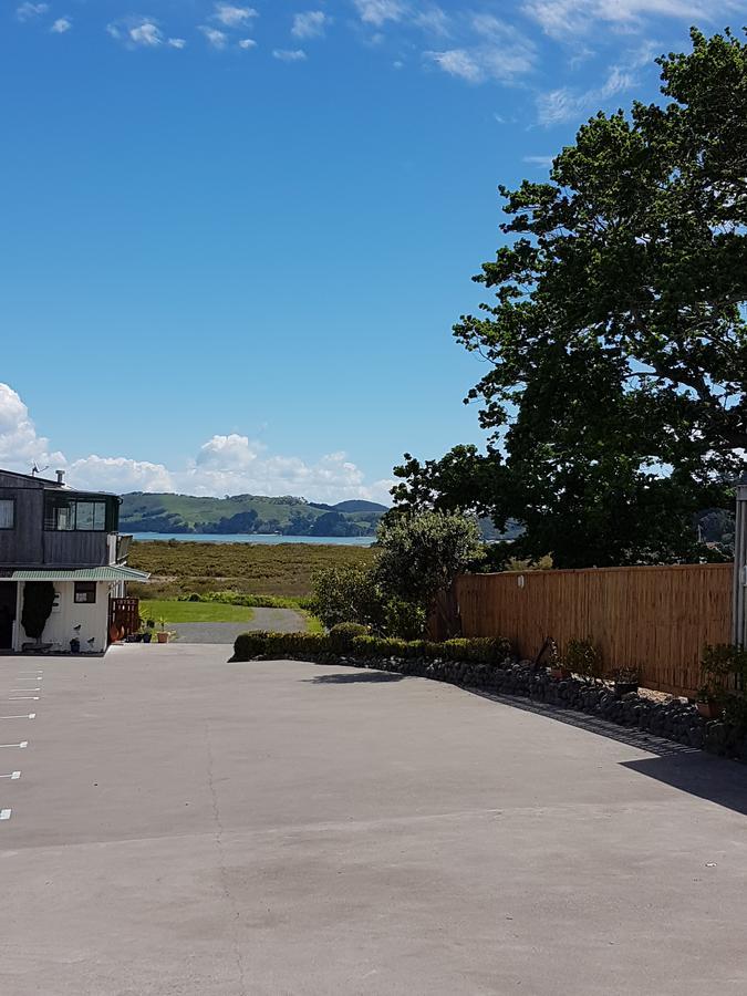Abbey Court Motel Coromandel Kültér fotó