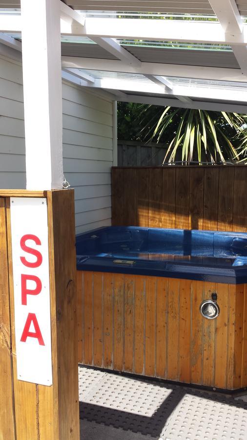 Abbey Court Motel Coromandel Kültér fotó