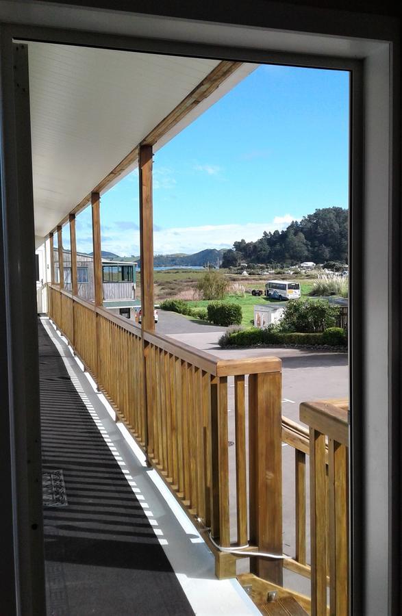 Abbey Court Motel Coromandel Kültér fotó