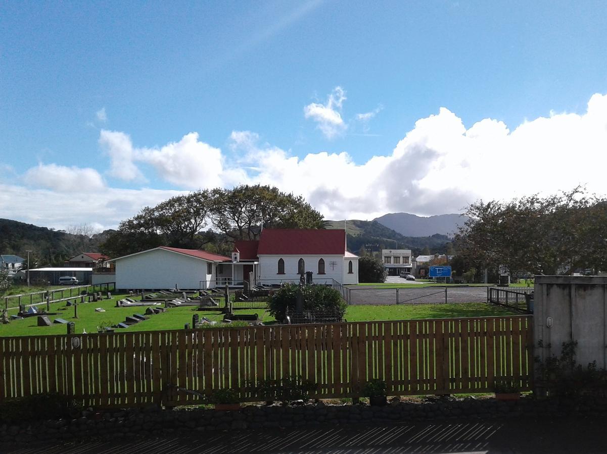 Abbey Court Motel Coromandel Kültér fotó