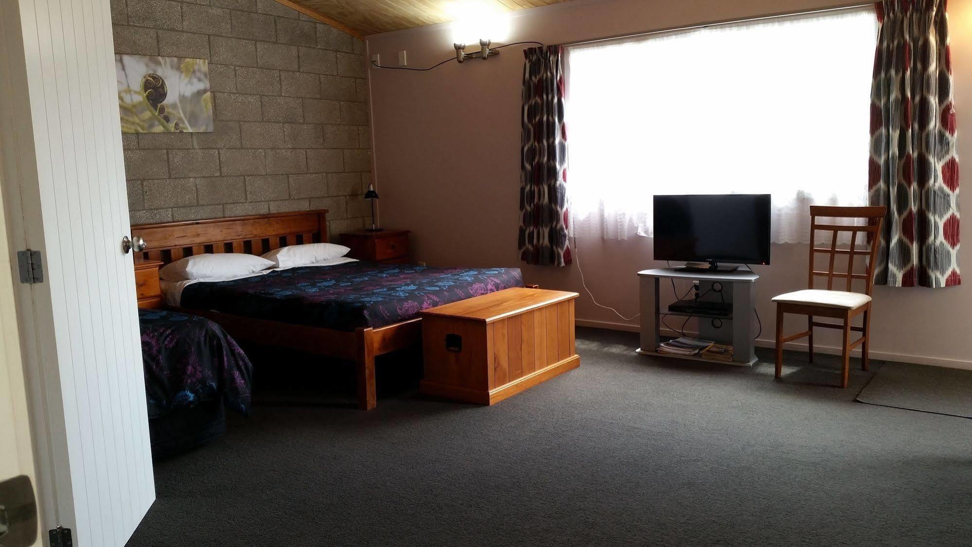 Abbey Court Motel Coromandel Kültér fotó