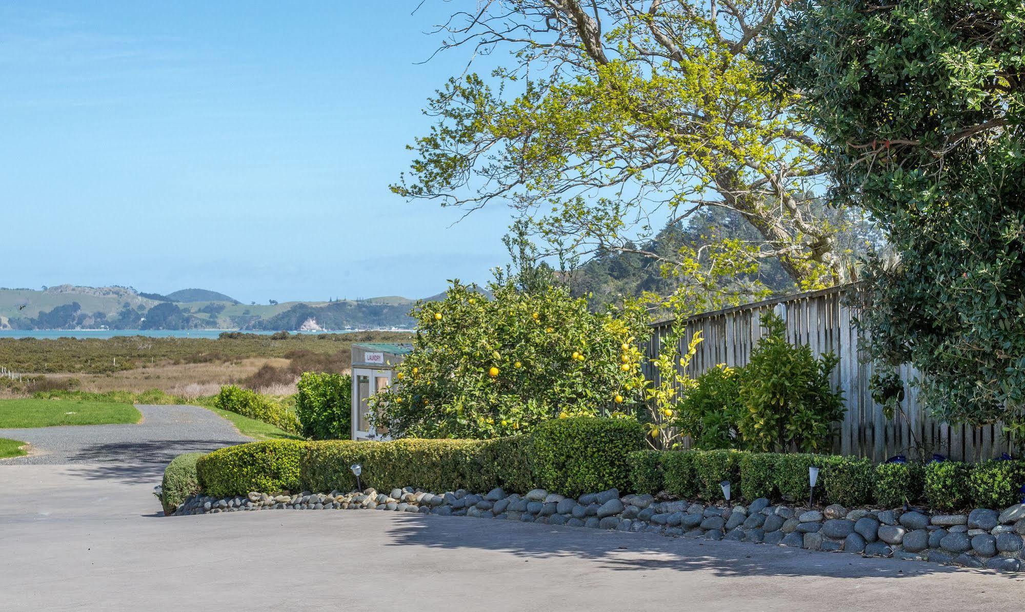 Abbey Court Motel Coromandel Kültér fotó