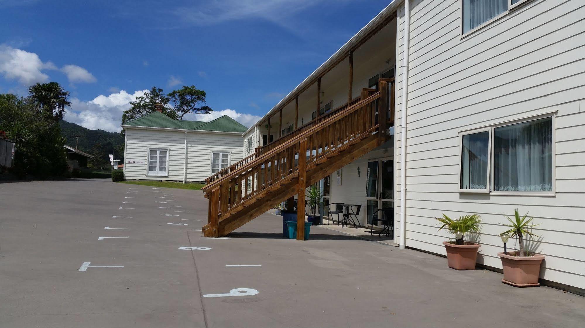 Abbey Court Motel Coromandel Kültér fotó