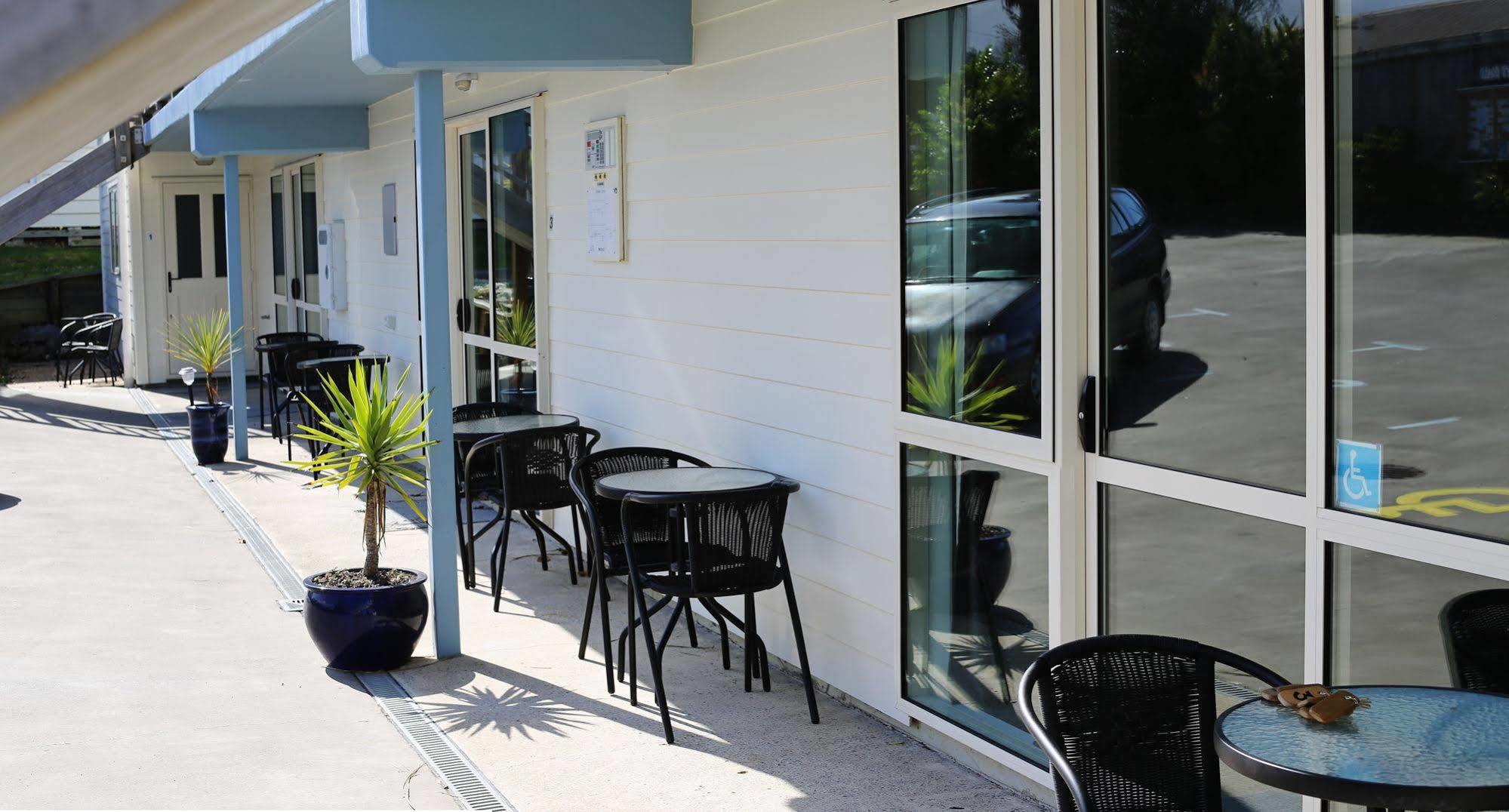 Abbey Court Motel Coromandel Kültér fotó