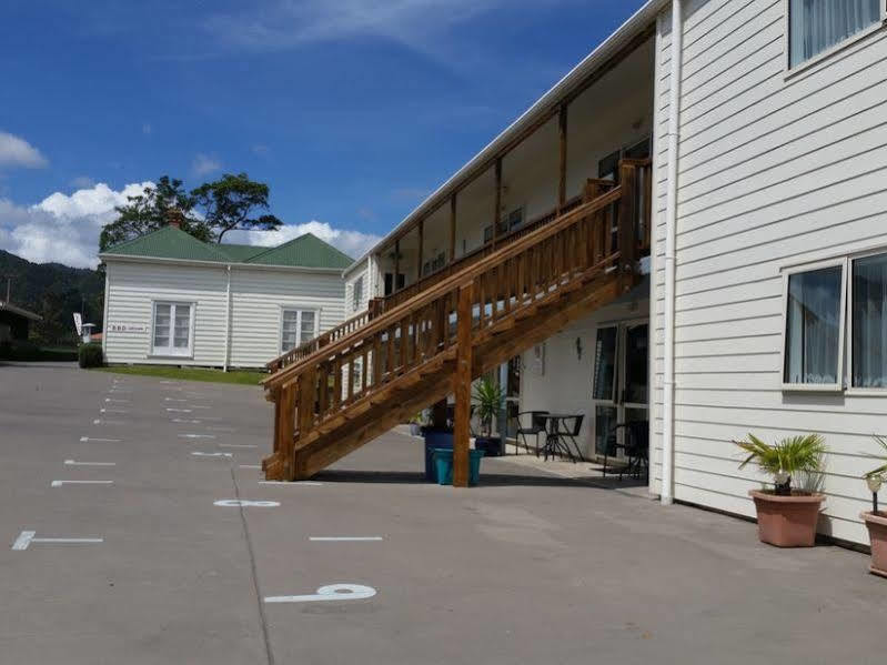 Abbey Court Motel Coromandel Kültér fotó